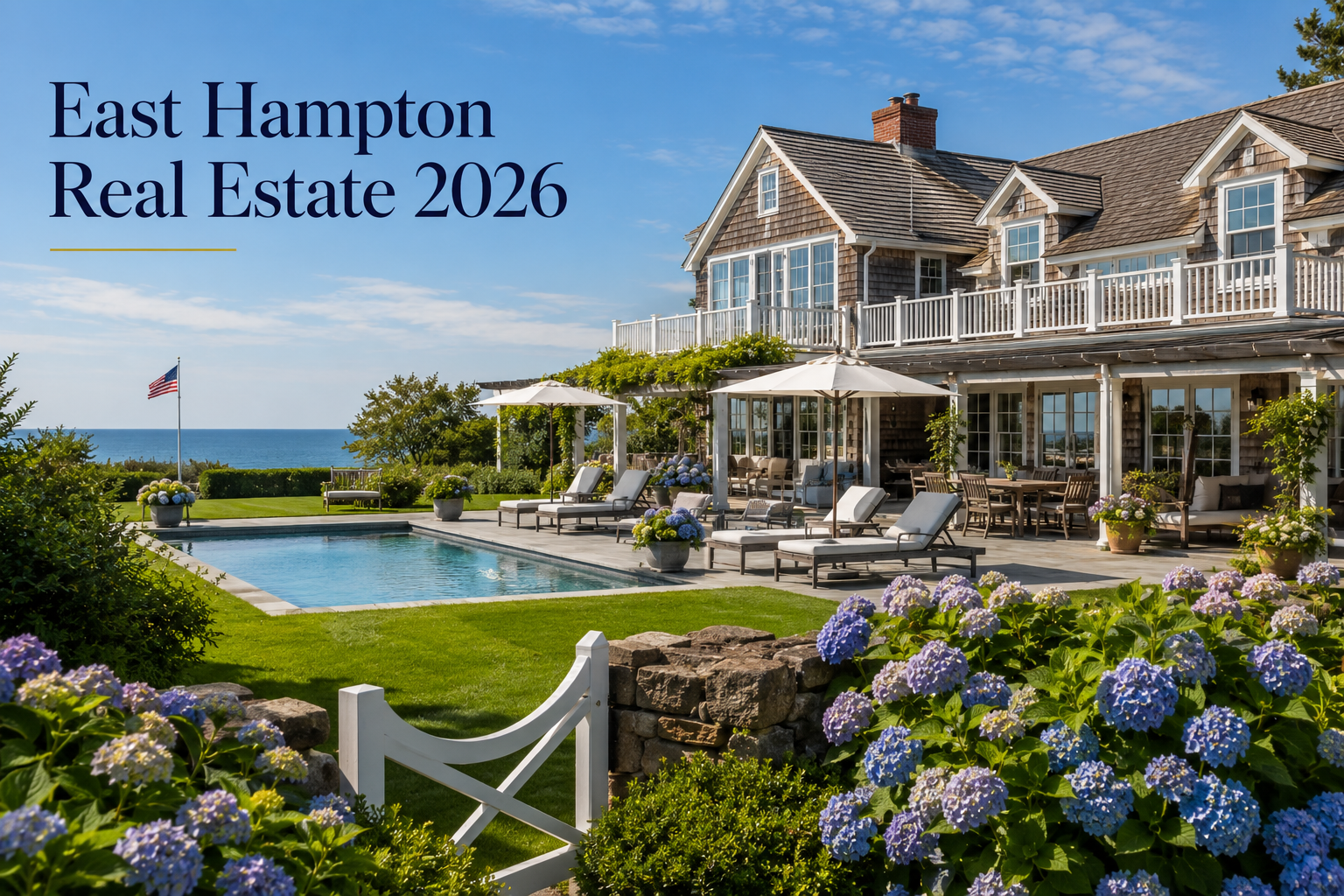 East Hampton Real Estate 2026