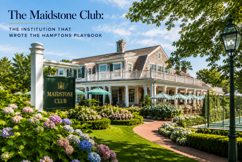 The Maidstone East Hampton