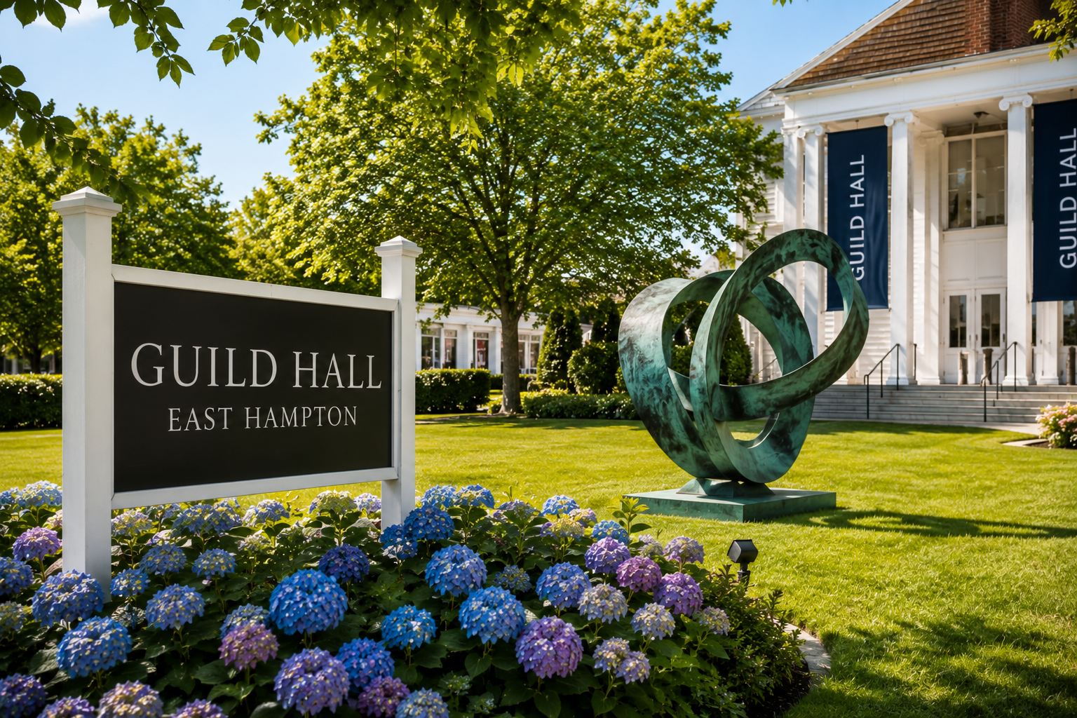 Guild Hall East Hampton