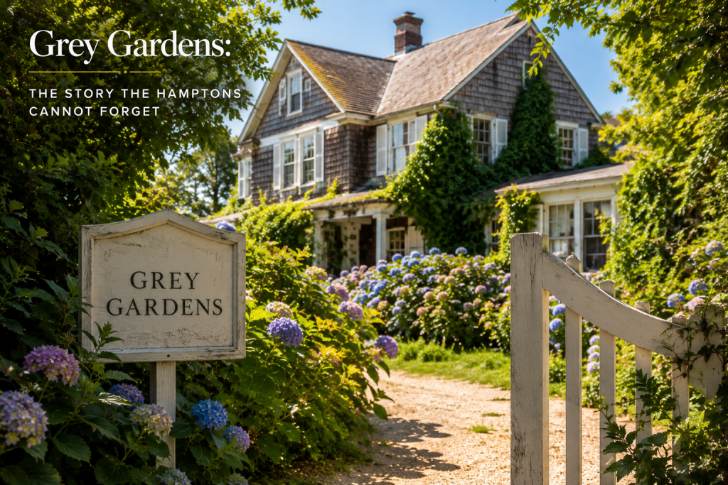 Grey Gardens East Hampton