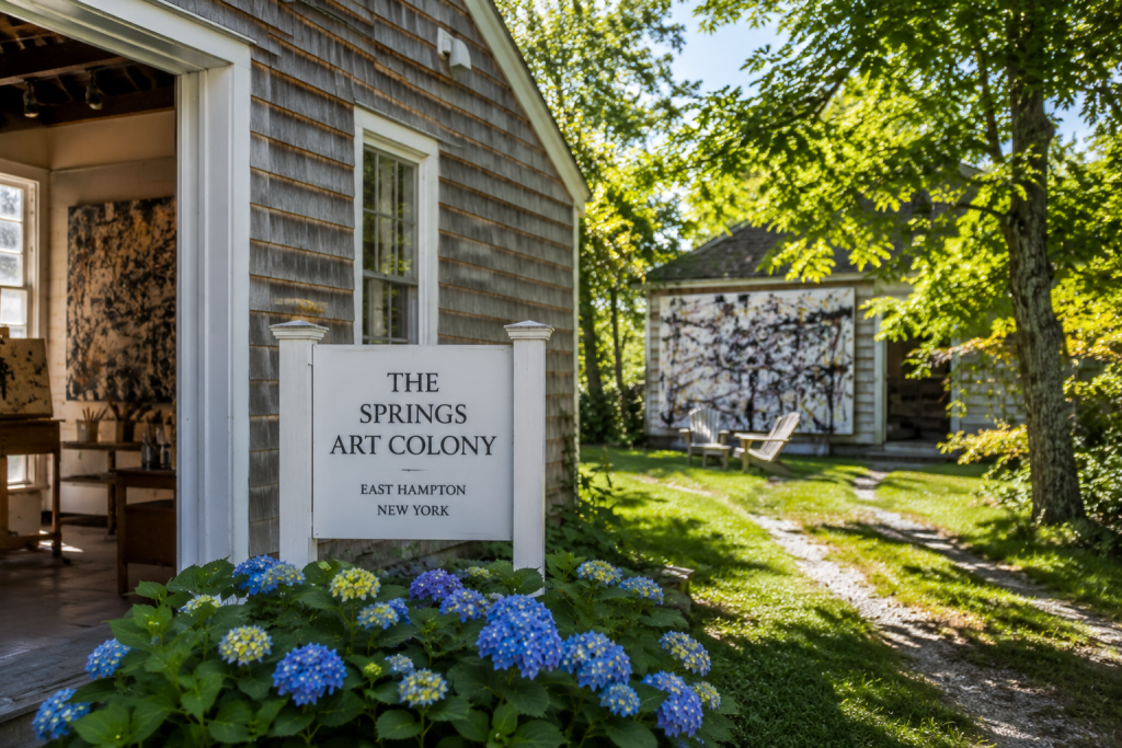 The Springs Art Colony
