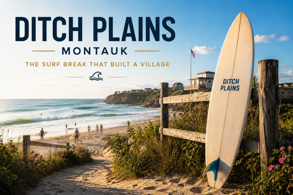 Ditch Plains Montauk