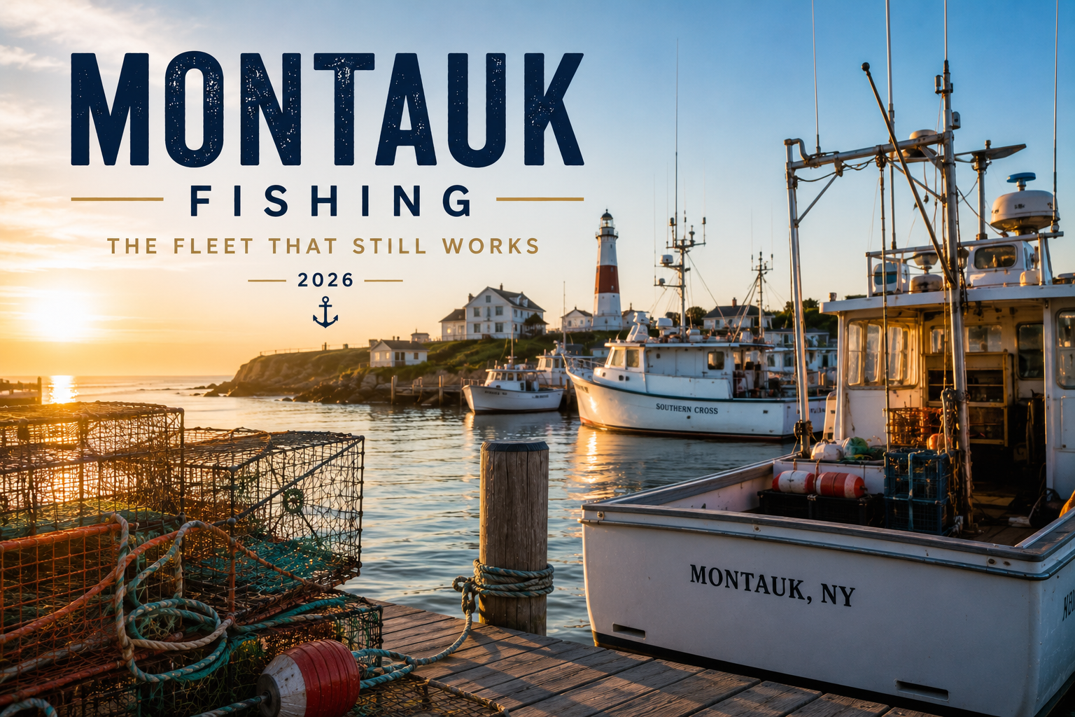 Montauk Fishing