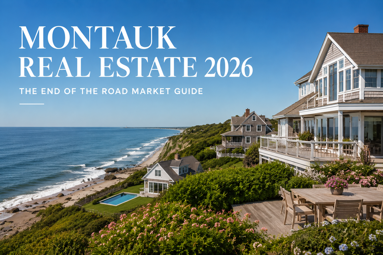 Montauk Real Estate 2026