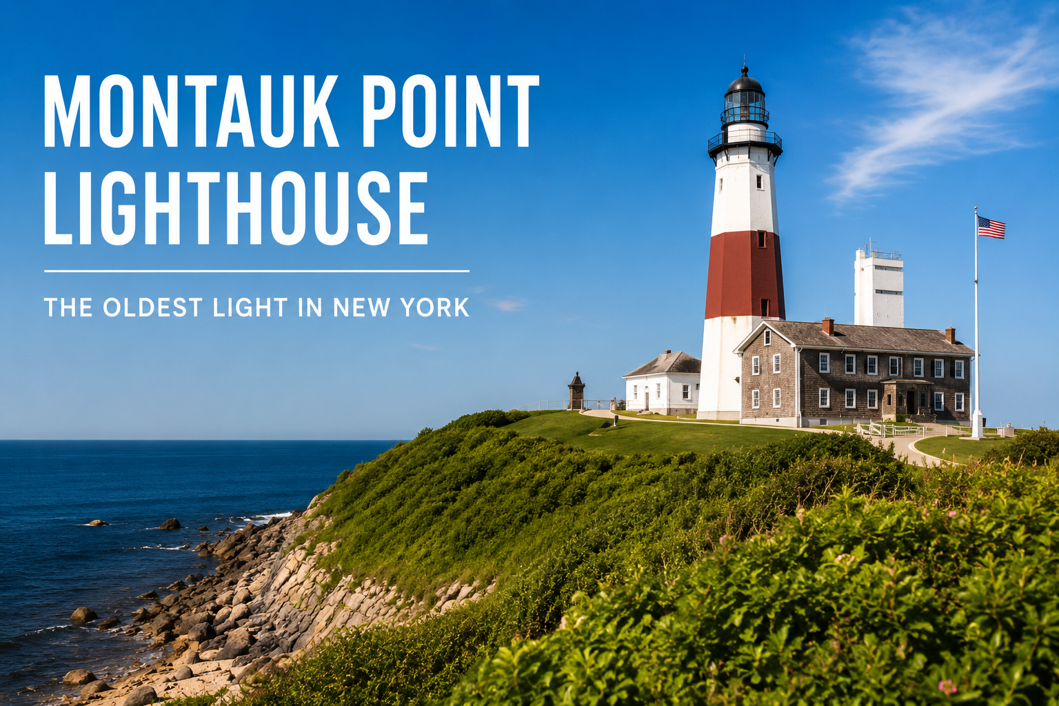 Montauk Point Lighthouse