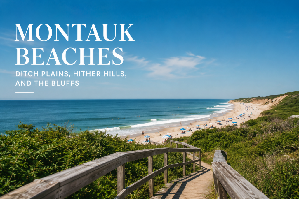Montauk Beaches