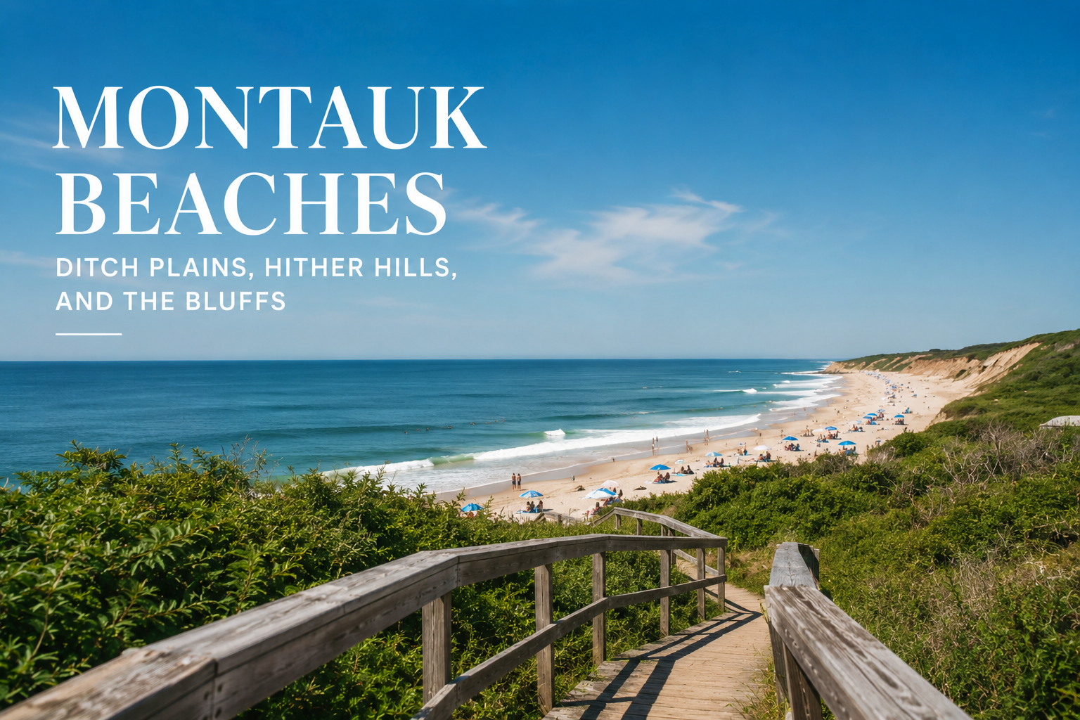 Montauk Beaches