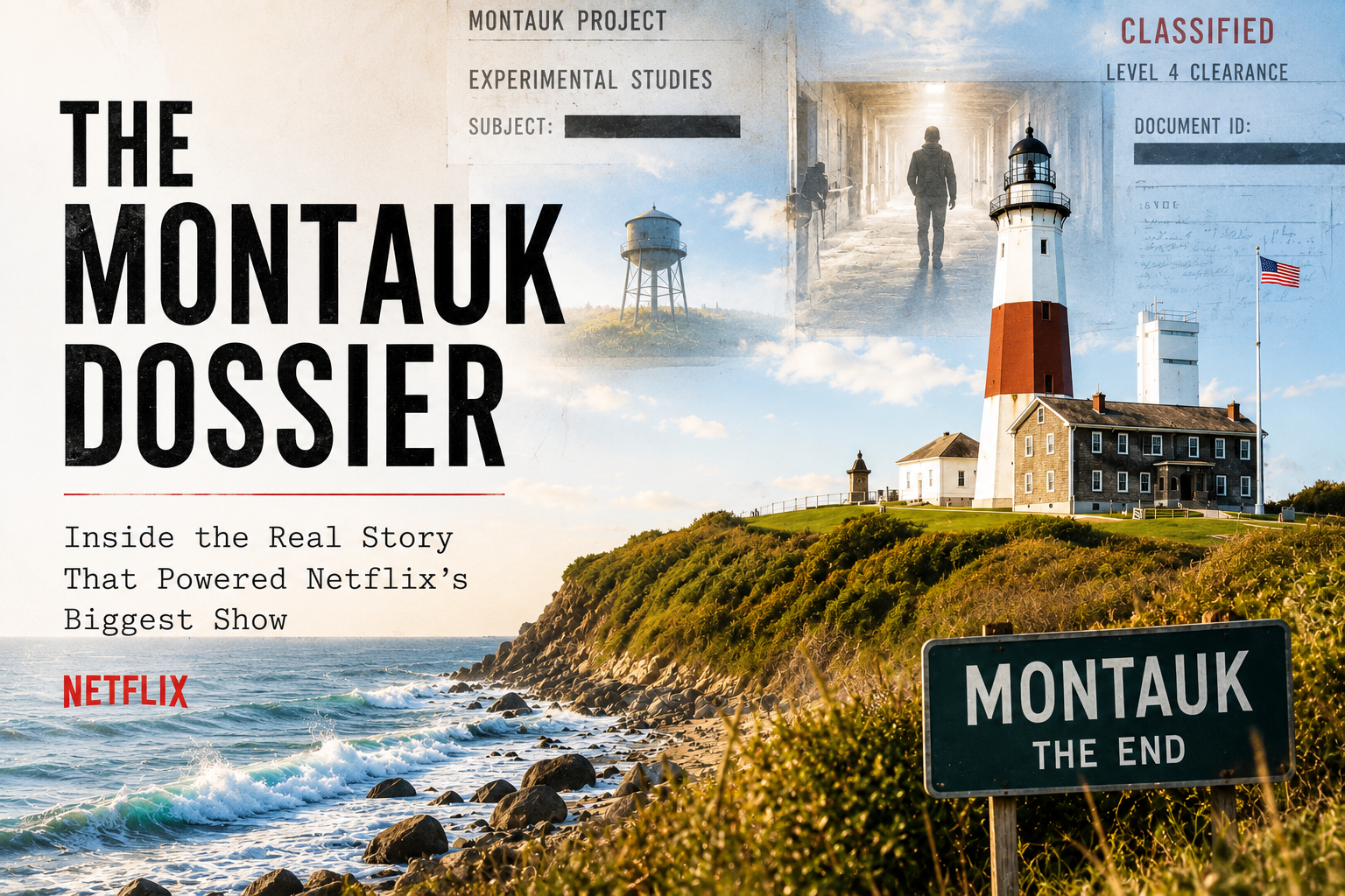 The Montauk Dossier