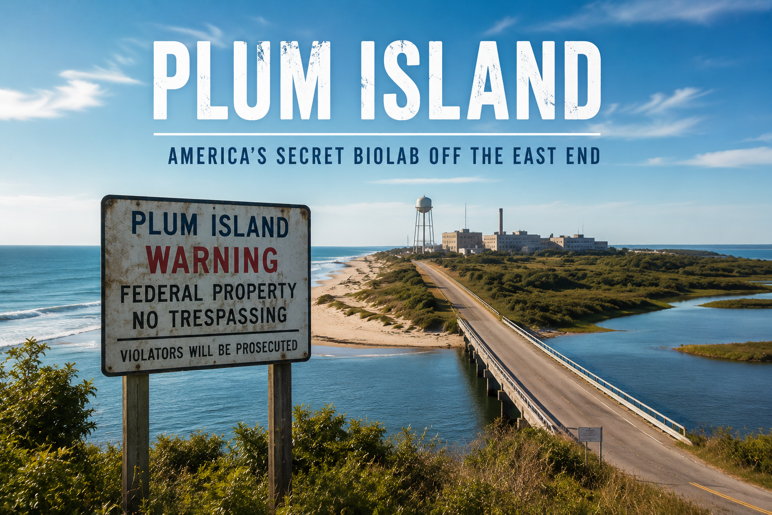 Plum Island