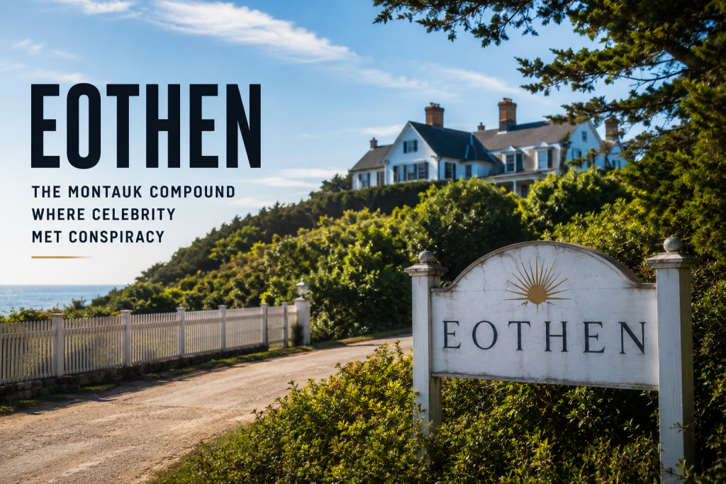 Eothen