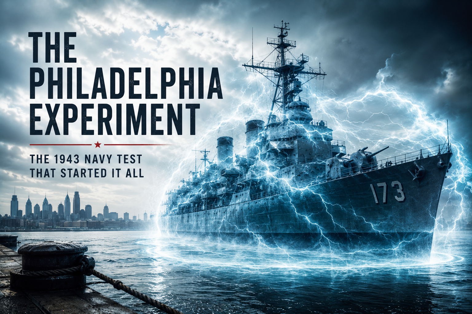 The Philadelphia Experiment