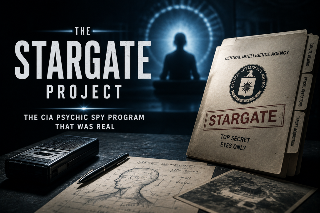 The Stargate Project