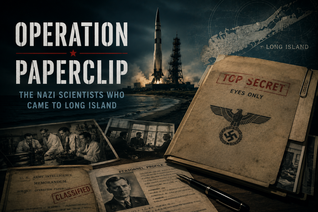 Operation Paperclip