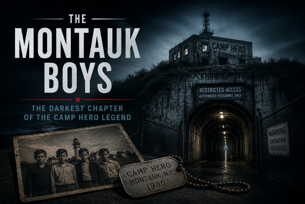 The Montauk Boys
