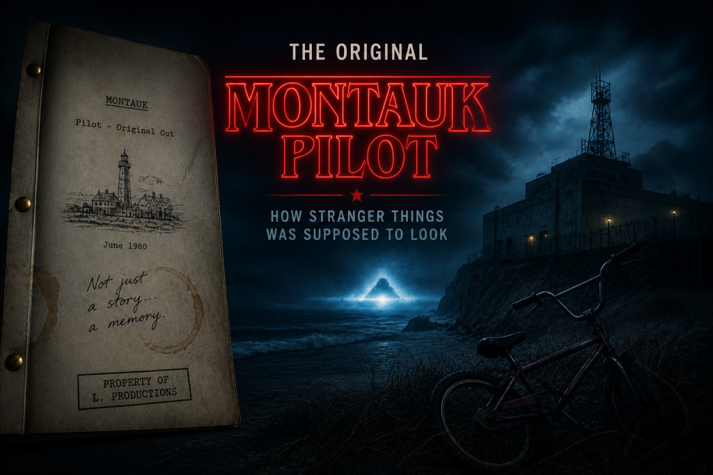 The Original Montauk Pilot