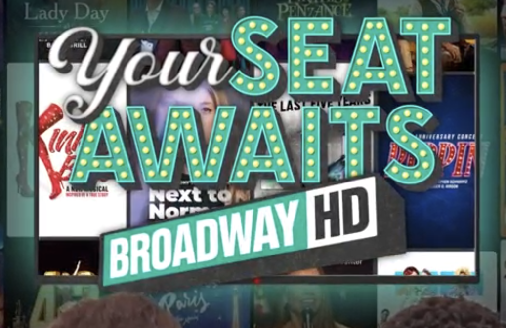 BroadwayHD.com