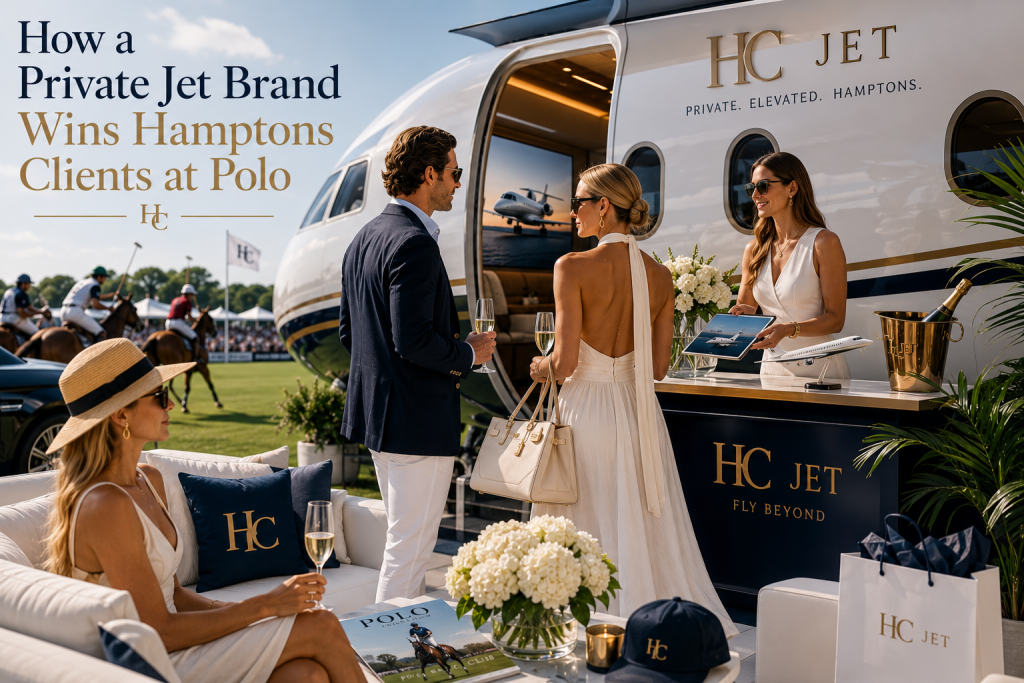 Polo Jet Sponsor