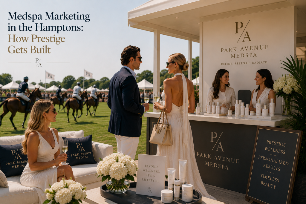 Park Ave Medspa Polo Hamptons