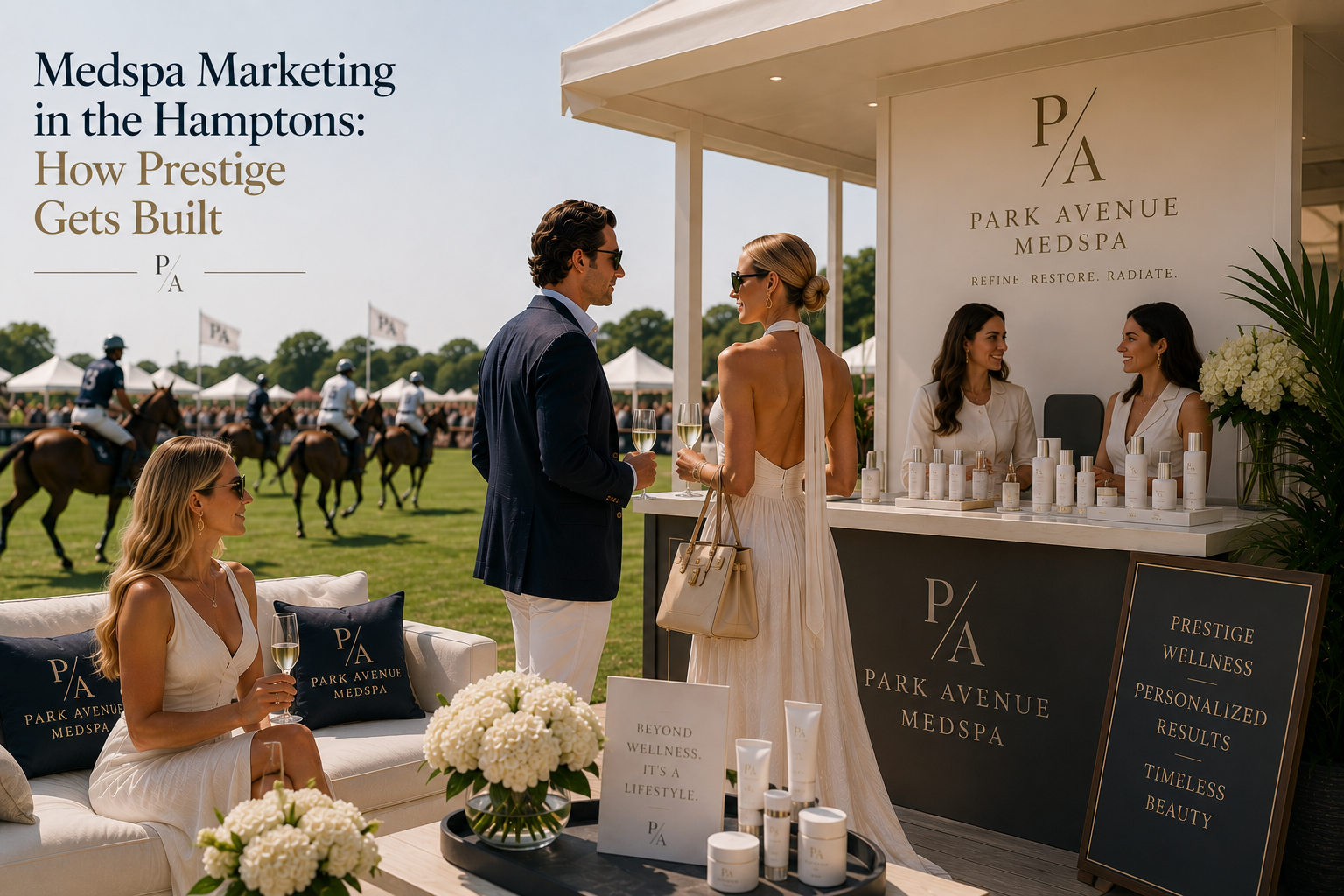 Park Ave Medspa Polo Hamptons