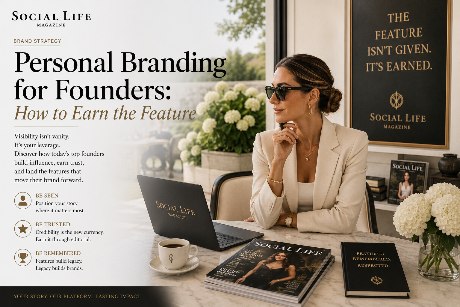 Personal Branding for Founders