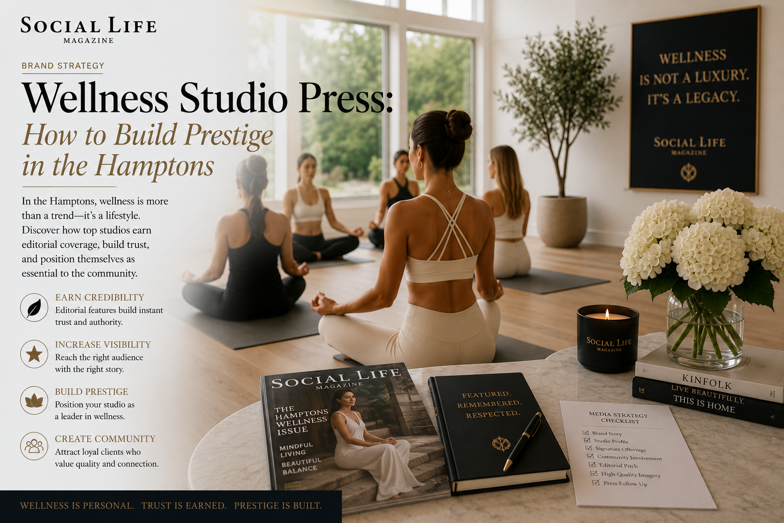 Wellness Studio Press