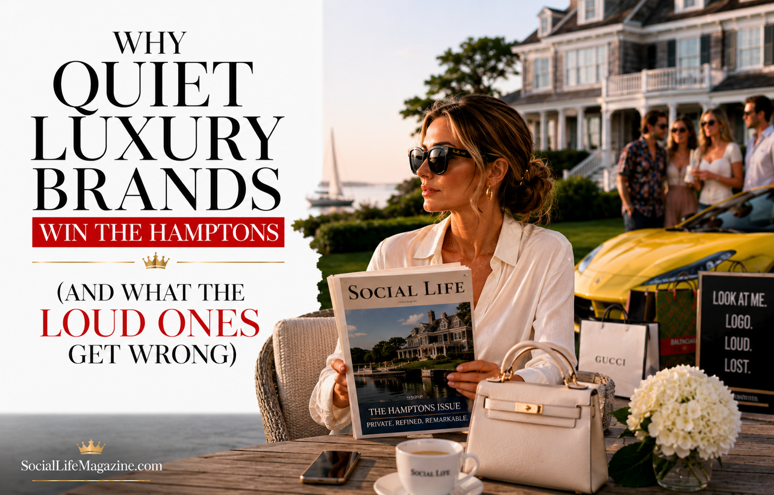 Quiet Luxury Brands