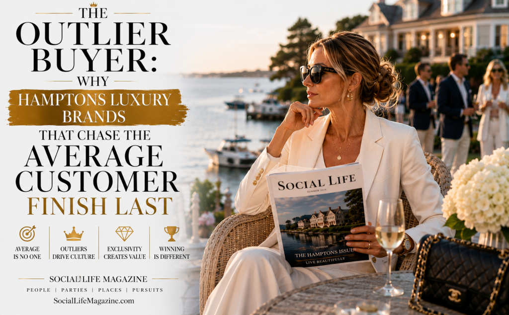 The Outlier Buyer