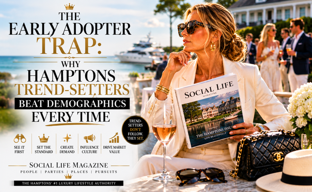 The Early Adaptor Trap