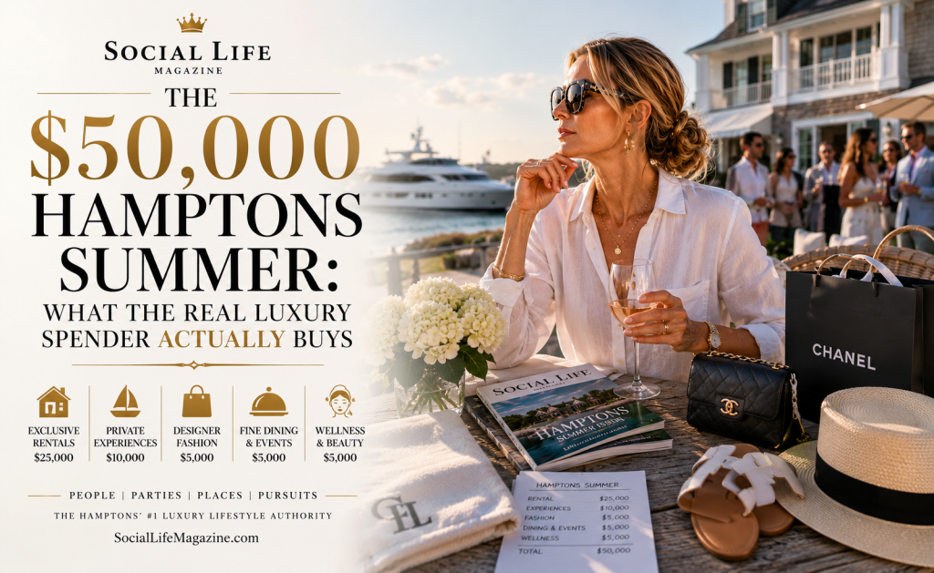 50k Hamptons Summer