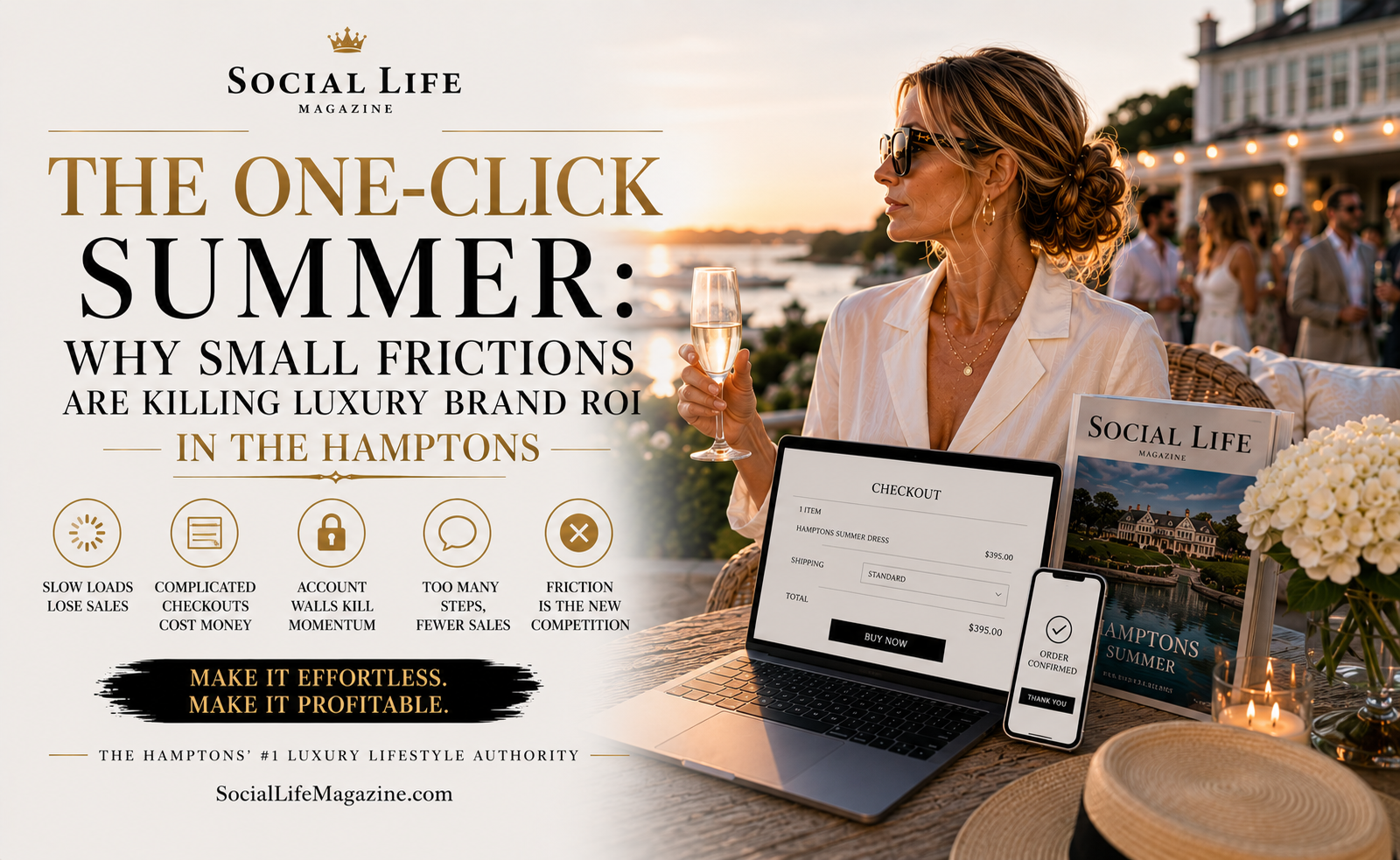 The One-Click Summer