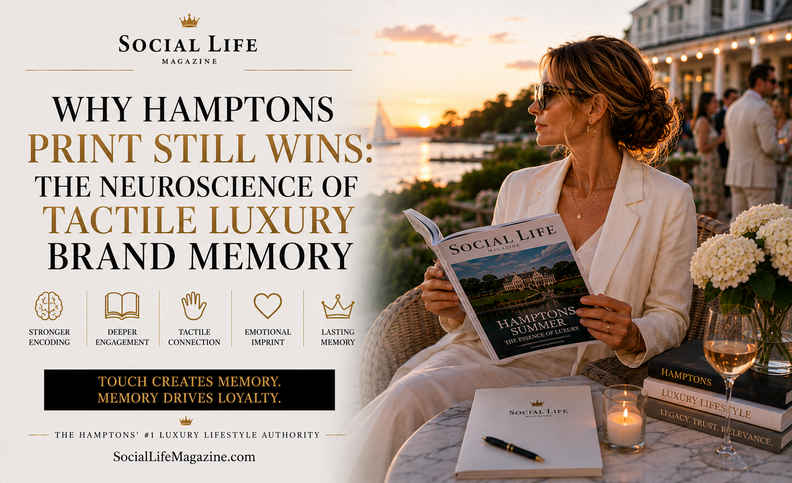 Why Hamptons Print Still Wins
