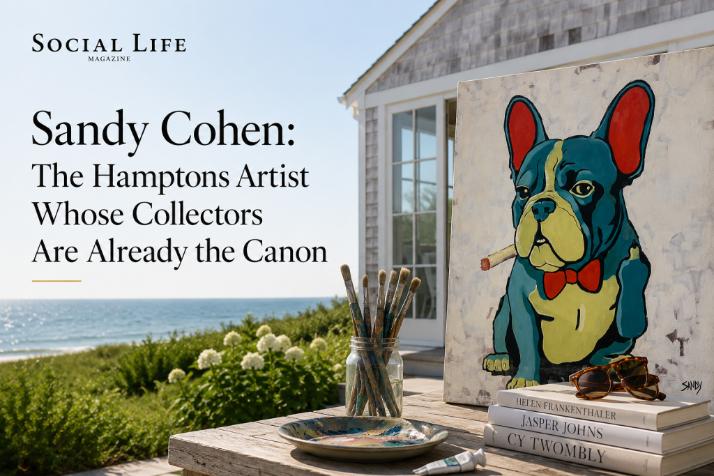 Sandy Cohen Art