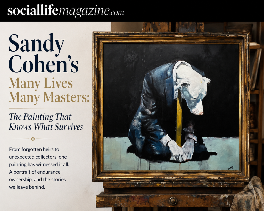 SLM Many Lives Many Masters