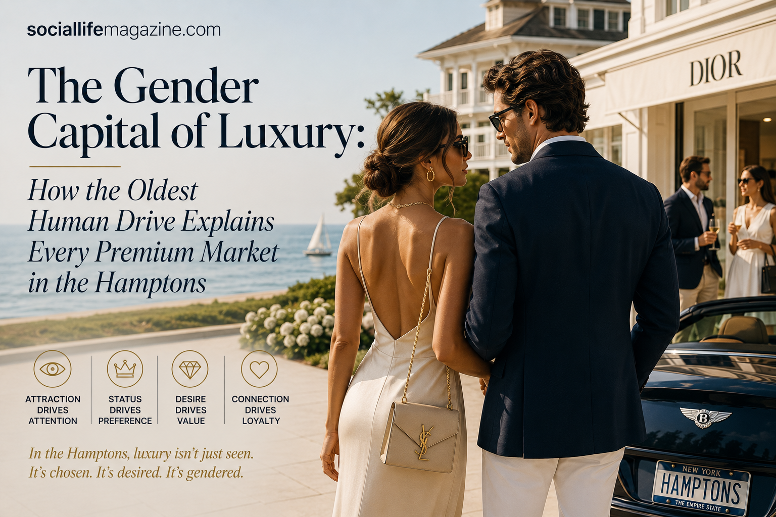 Gender Capital of Luxury