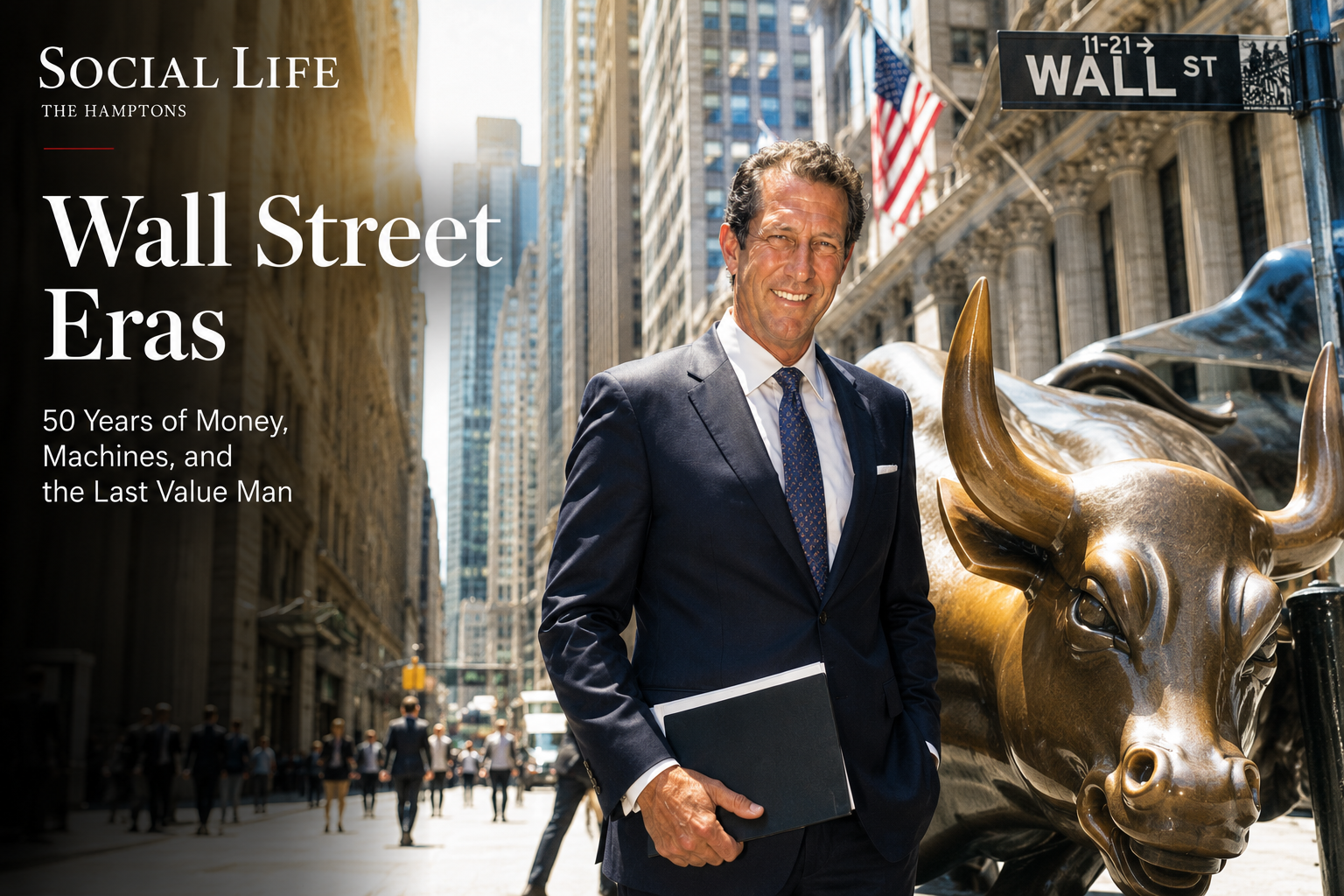 Wall Street Eras