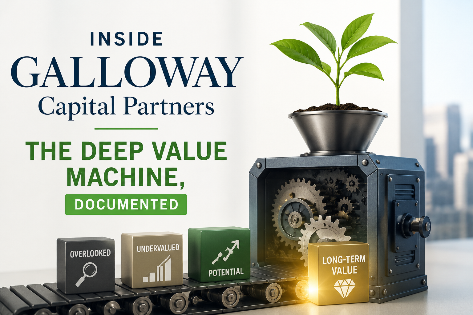 Inside Galloway Capital Partners