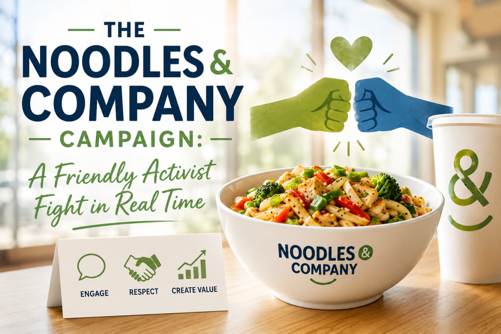 The Noodles Company