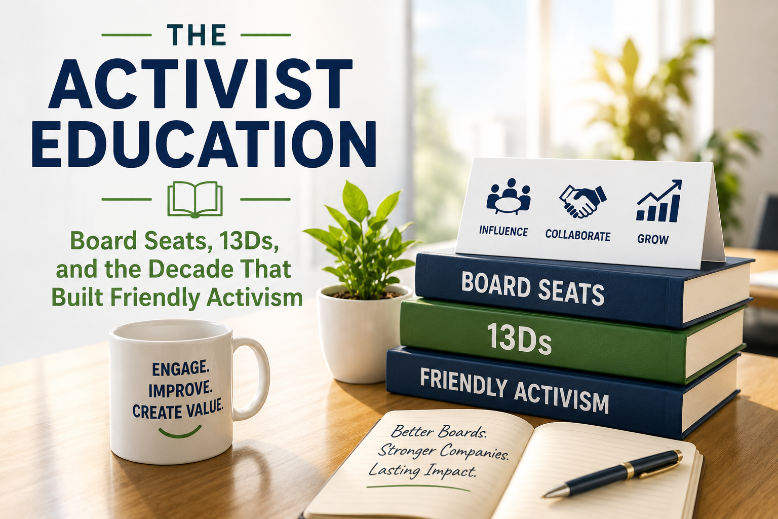 The Activist Education