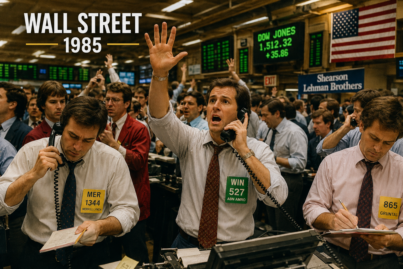 The Real Culture of 1985