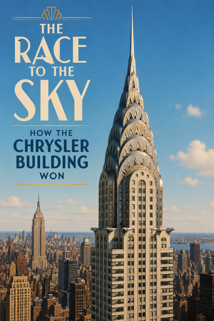 The Race to the Sky
