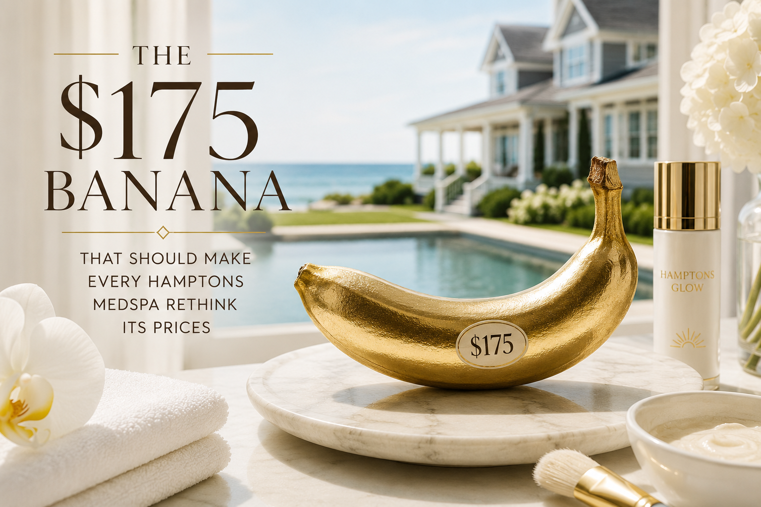 The 175 Dollar Banana