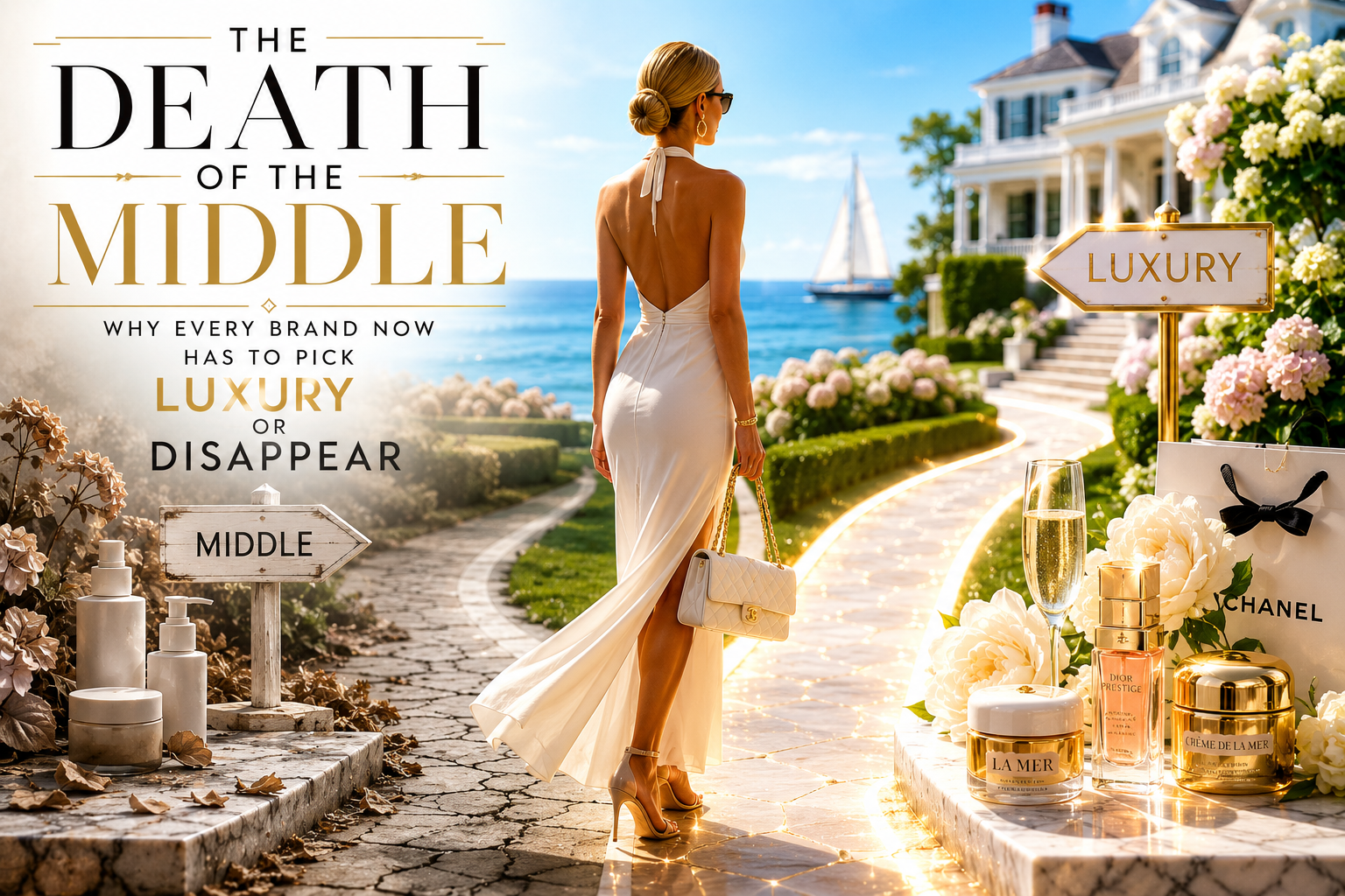 Death of the Middle Class Brand