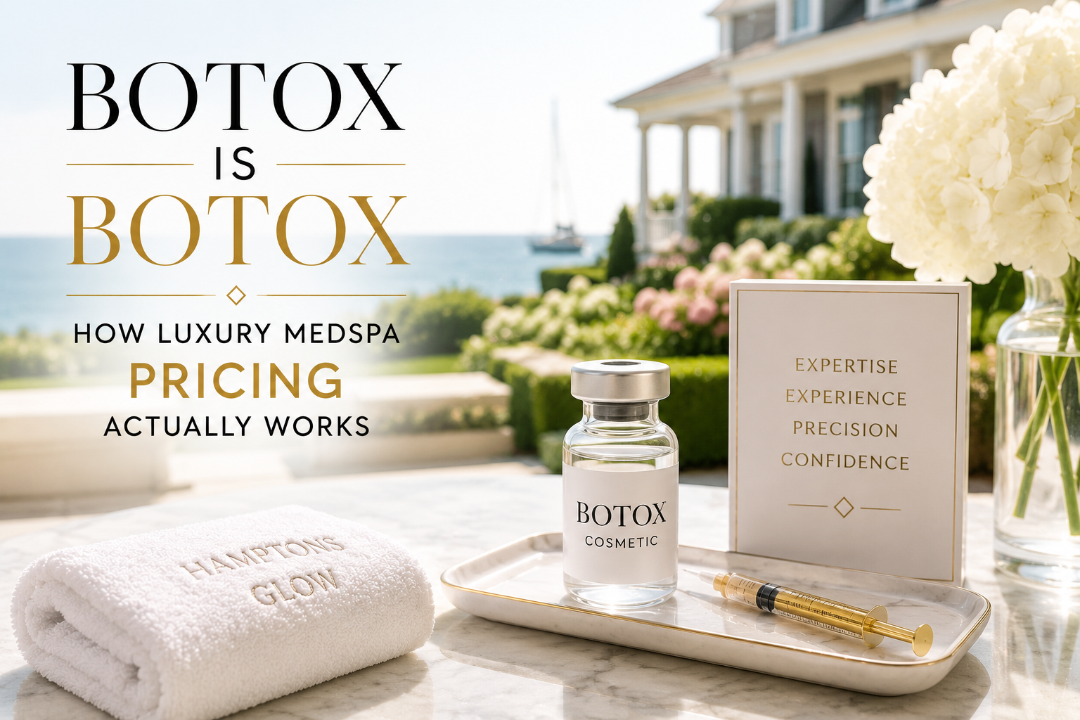 Botox is Botox
