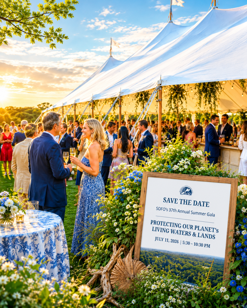 SOFO Event Invite