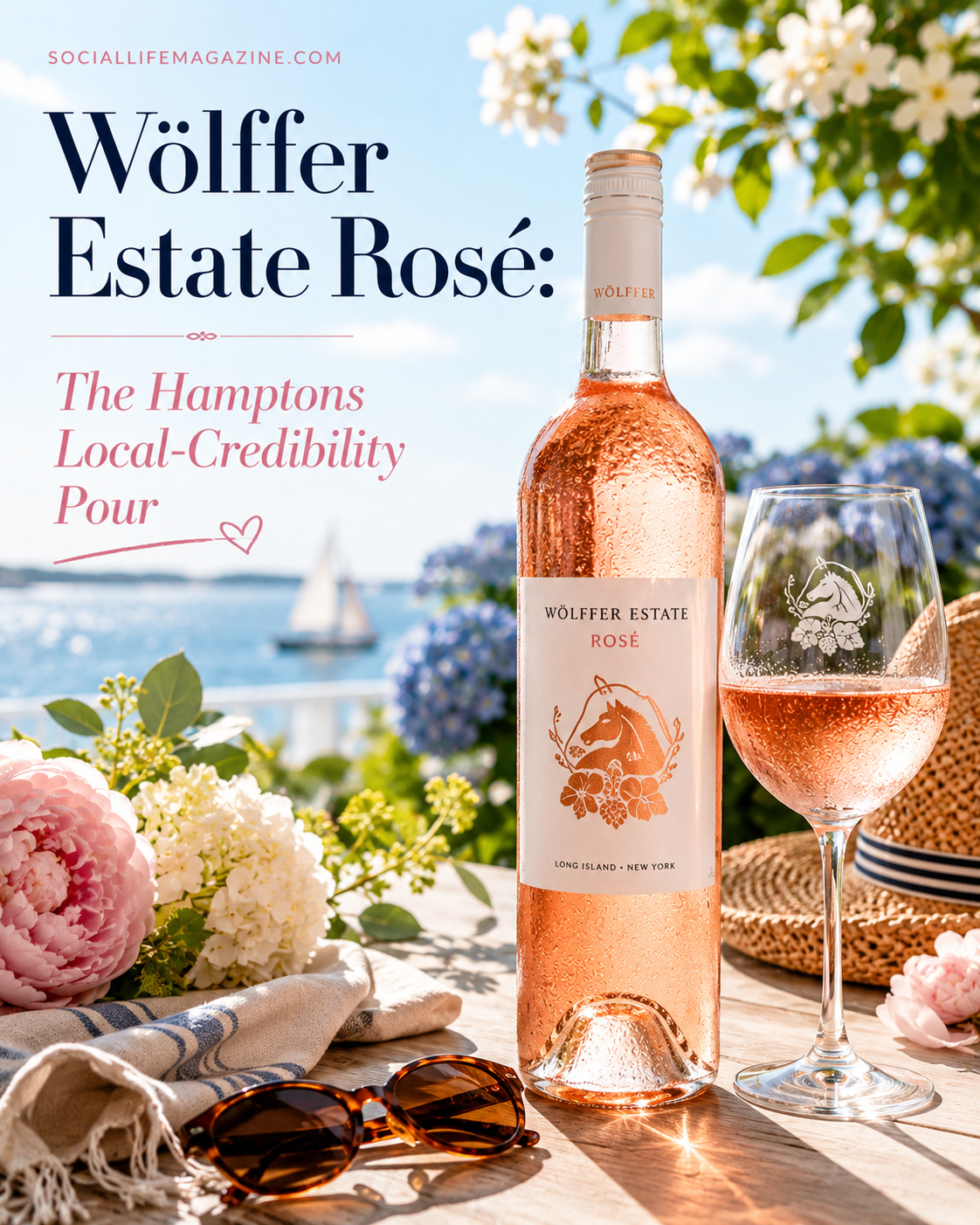 Wolffer Estate Rose