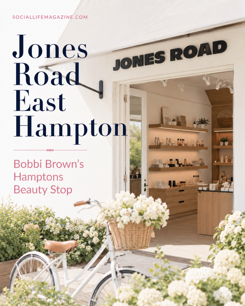 Jones Road East Hampton