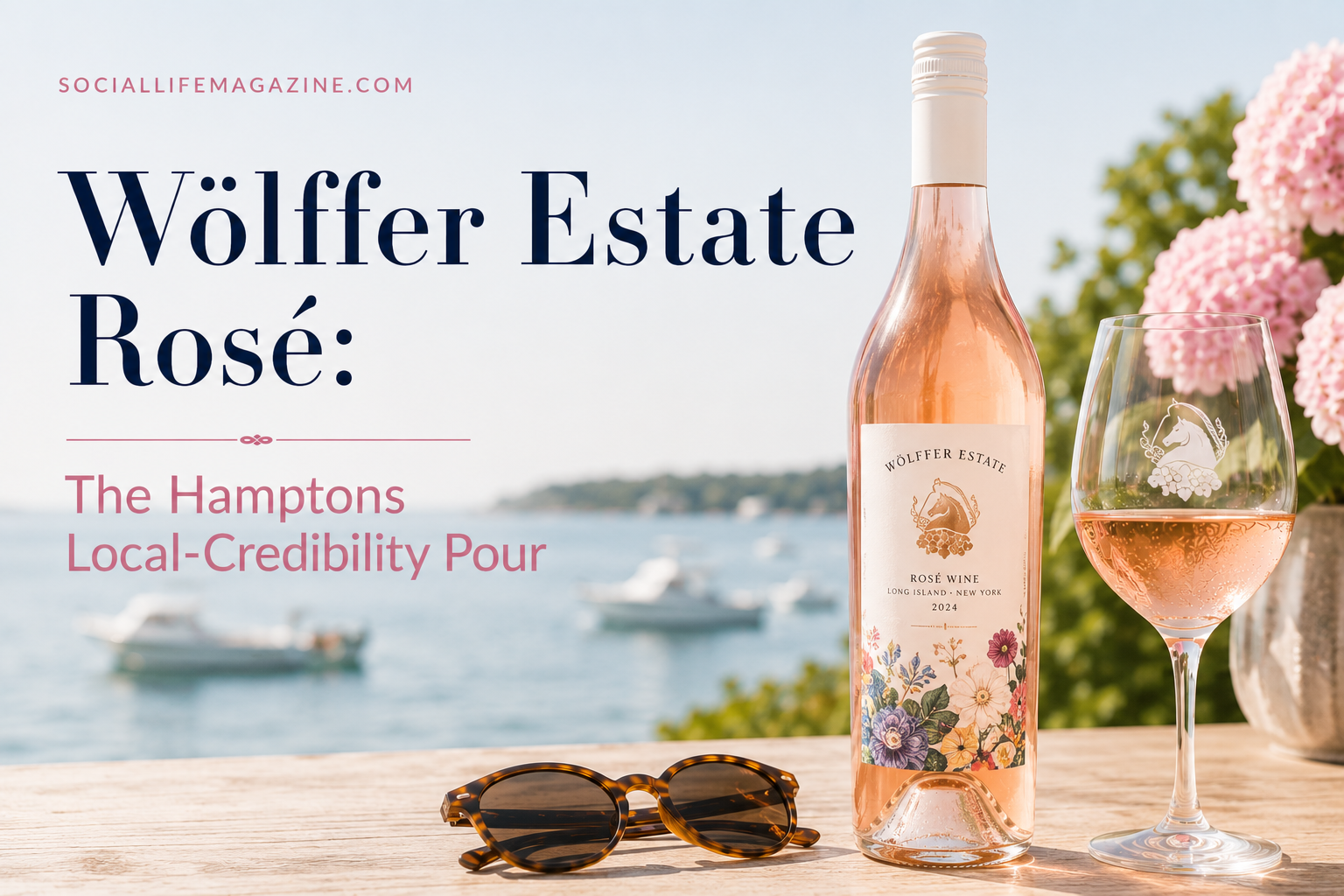 Wolffer Estate Rose