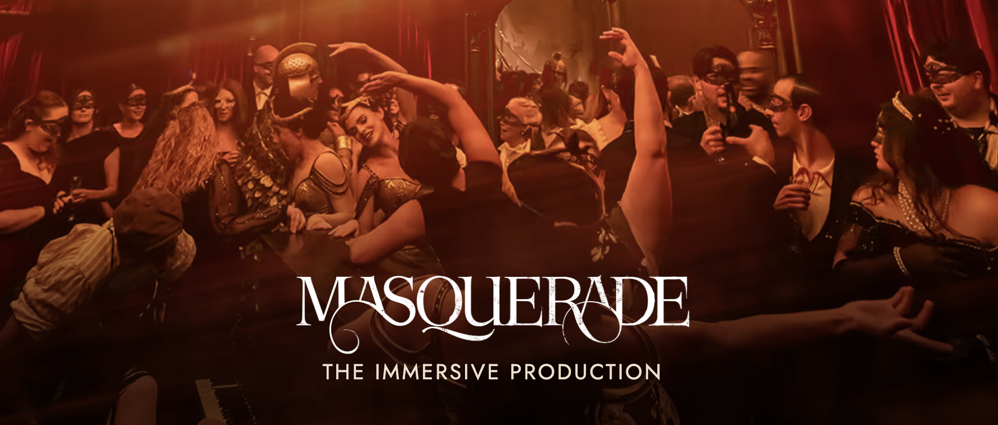 Masquerade The Immersive Production