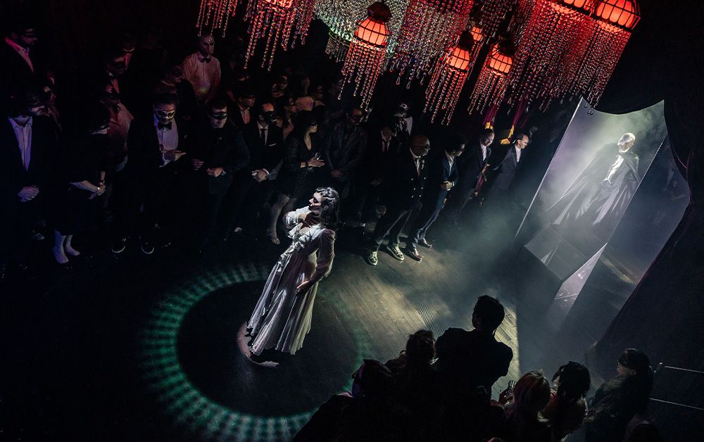Phantom of the Opera