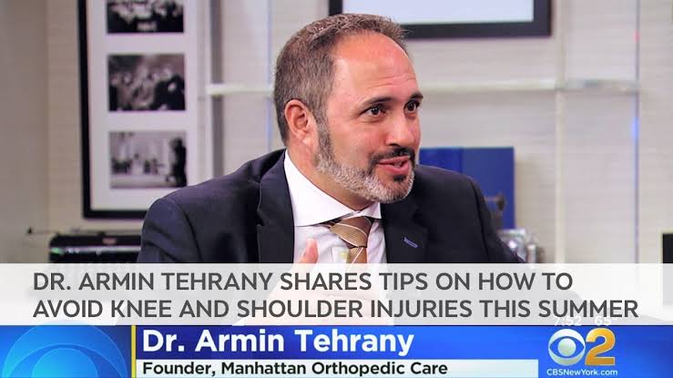 Dr. Armin Tehrany